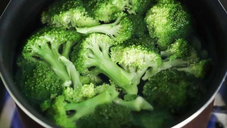 broccoli- immune system