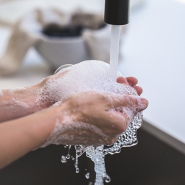 Hand washing - Coronavirus