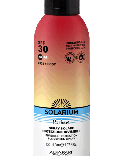 SPF 30 Invisible Protection Sunscreen Spray