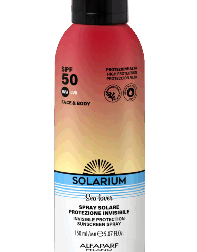 SPF 50 Invisible Protection Sunscreen Spray